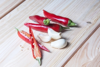 Chili De Cayenne - Saatgut (BIO), Schrfegrad 8